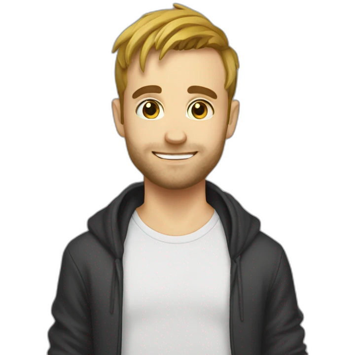 Squeezie emoji