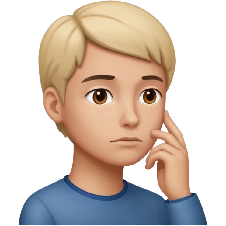 You know why we moved? emoji