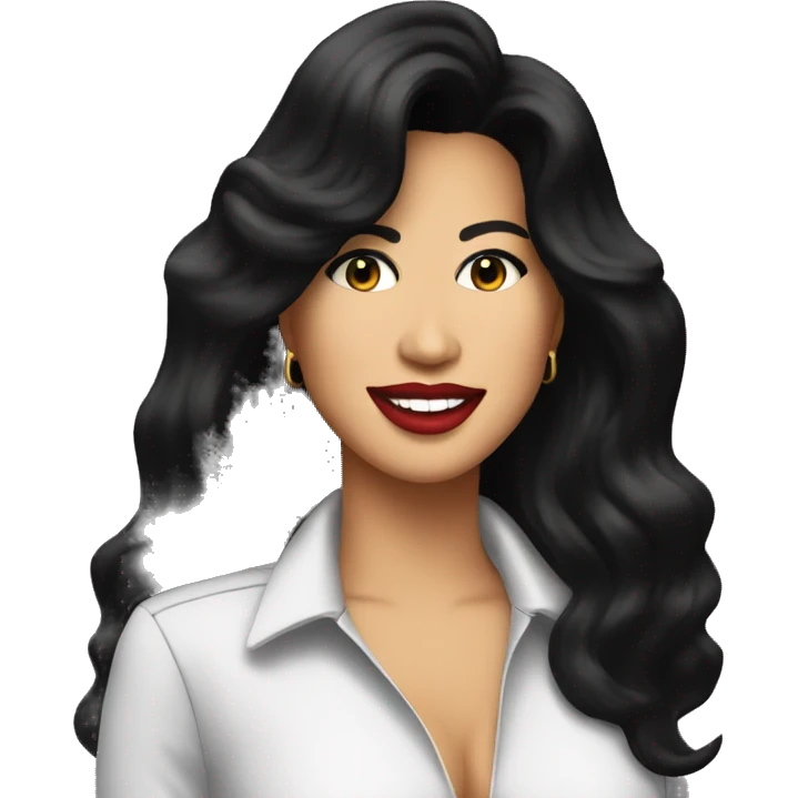Selena quintanilla emoji