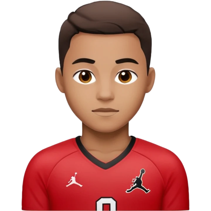 Jordan emoji