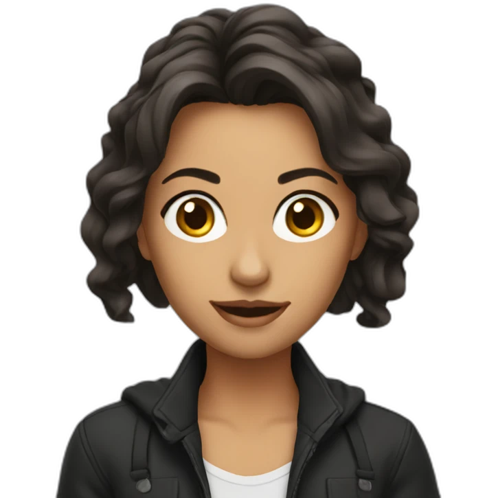 Nadine emoji
