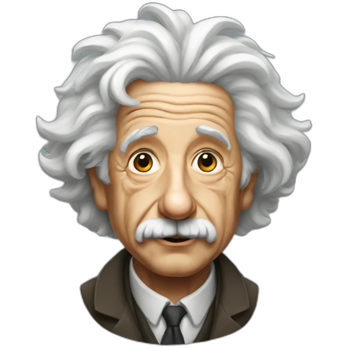 albert-einstein emoji