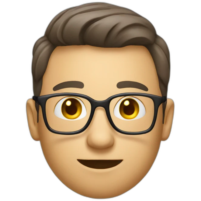 Accounting enjoyer emoji