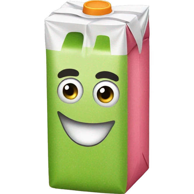 juice box emoji