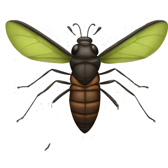 insect emoji