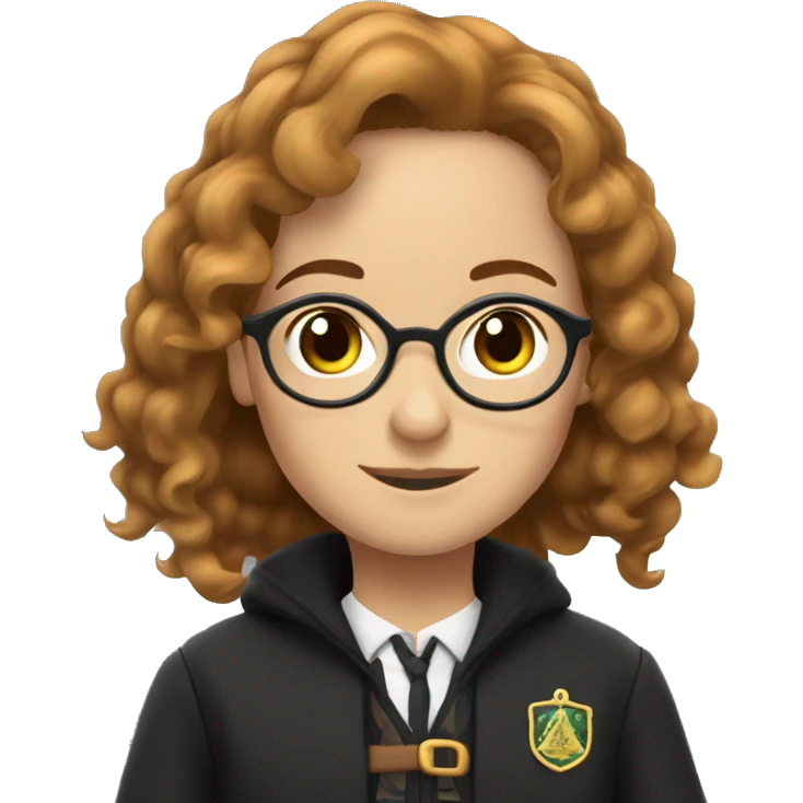 Hermine Granger emoji