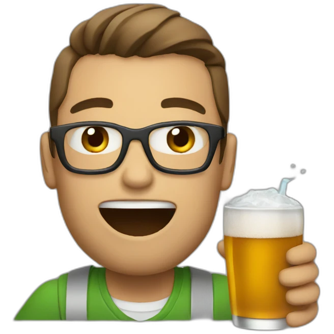 drinking mate emoji