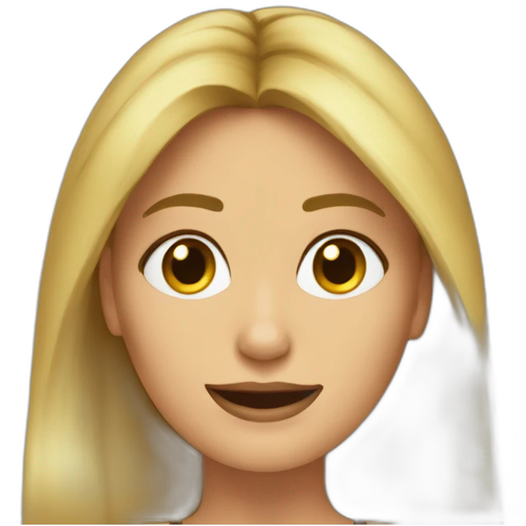 Heidi klym emoji