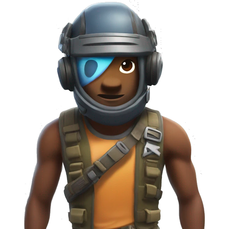 fortnite icon emoji