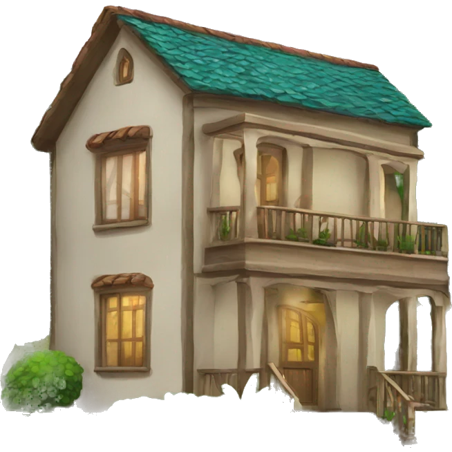casa de negocios emoji