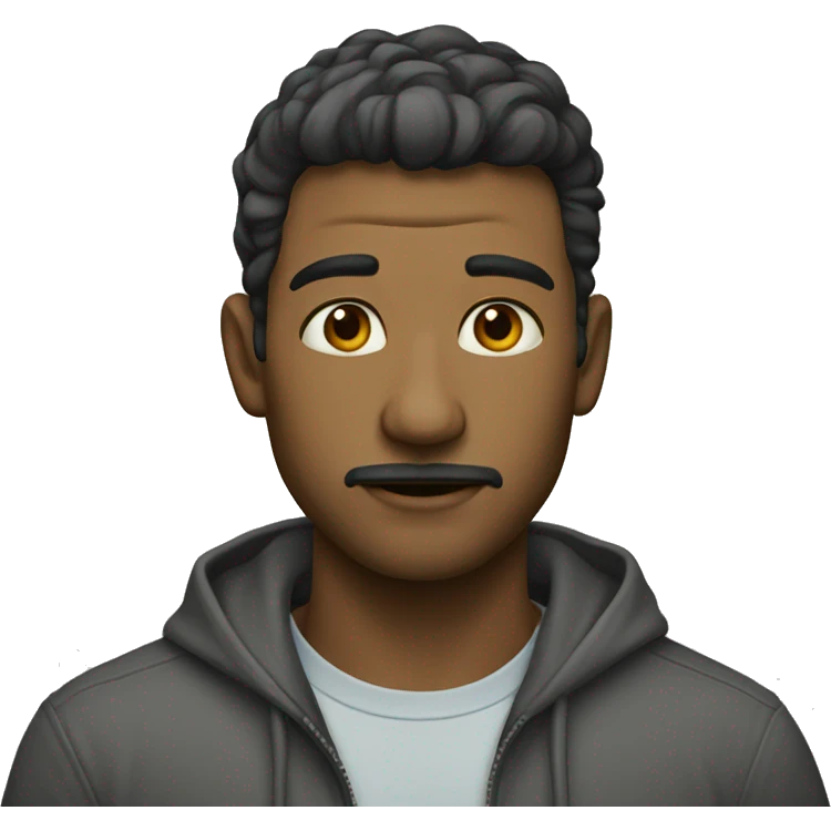Поцелуйчик emoji