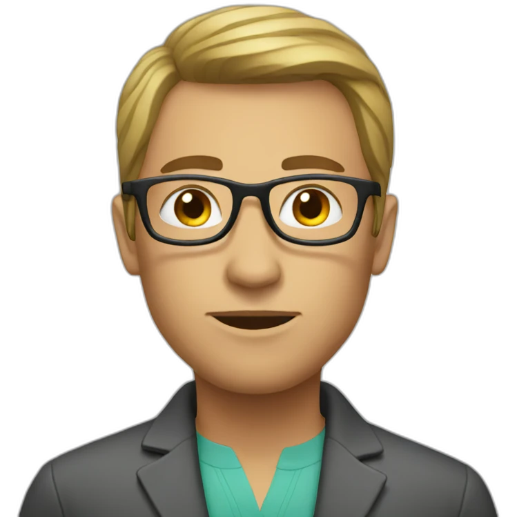 therapist emoji