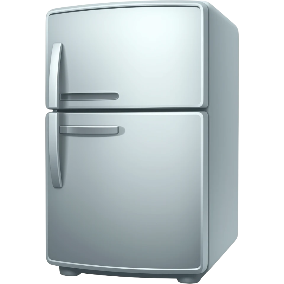 refrigerator emoji