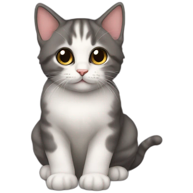 chaton emoji