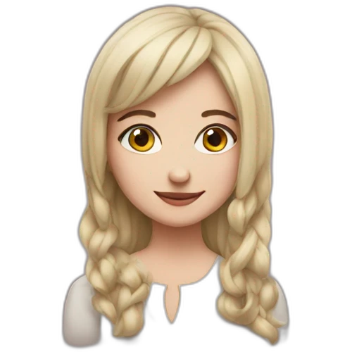 Olga emoji