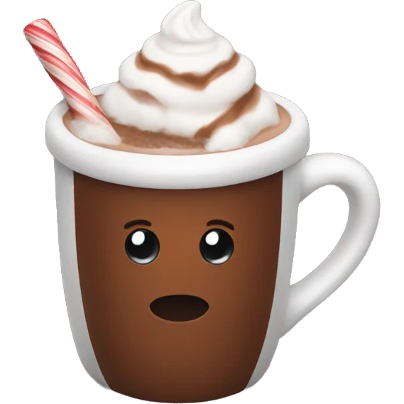hot cocoa emoji