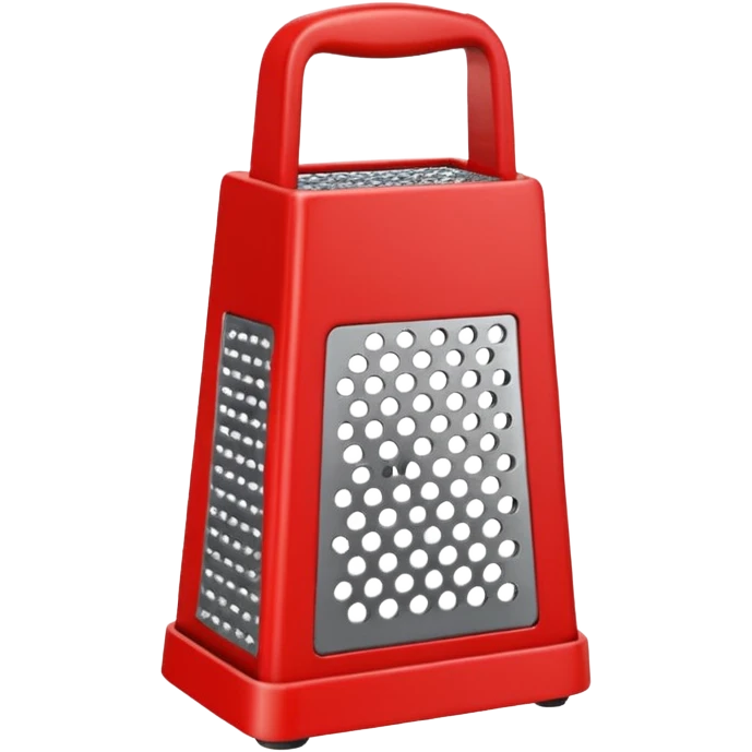 plastic grater emoji