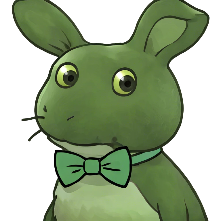 Bunny  emoji