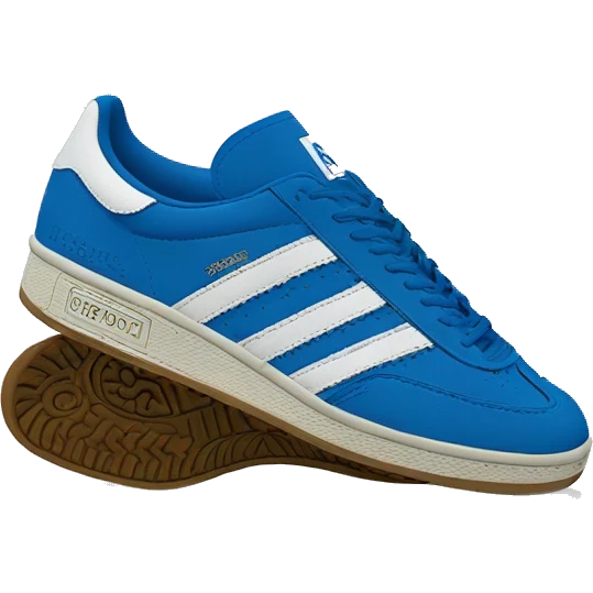 adidas spezial blue colour  emoji