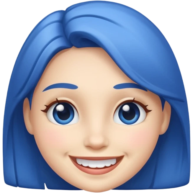 Bonnie Blue emoji
