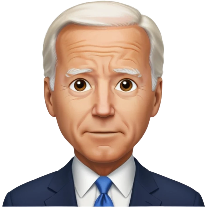joe biden with boobs emoji