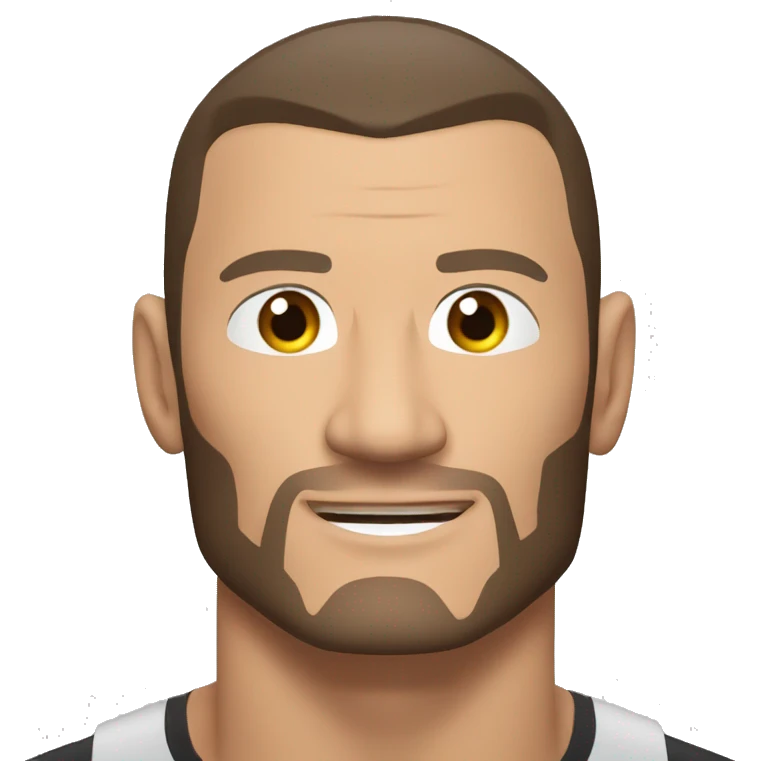 randy orton facing camera emoji