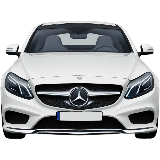 Mercedes  emoji