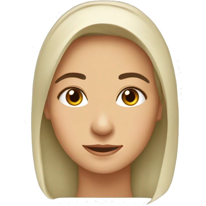 kendini beğenmiş kadın emoji