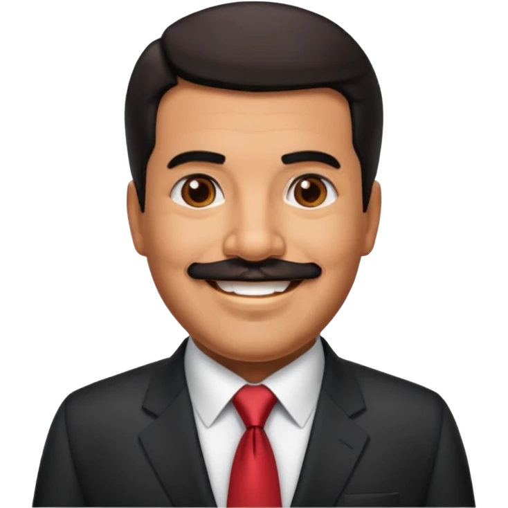 genera la imagen de maduro emoji