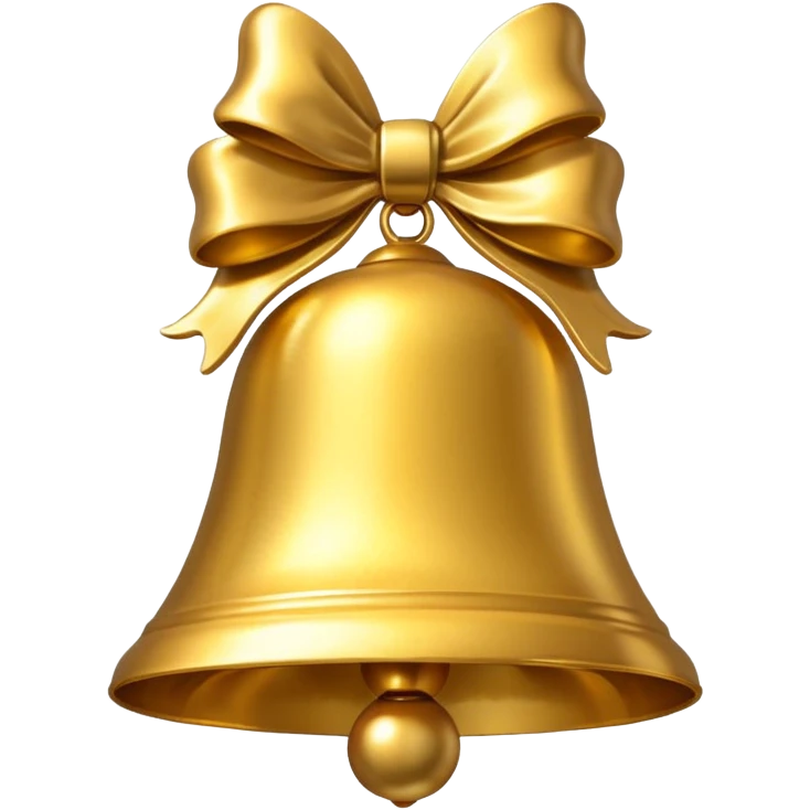 christmas emoji bell emoji