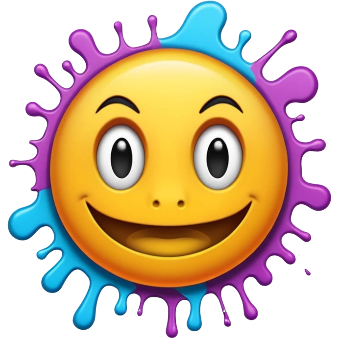 Граффити 72 emoji