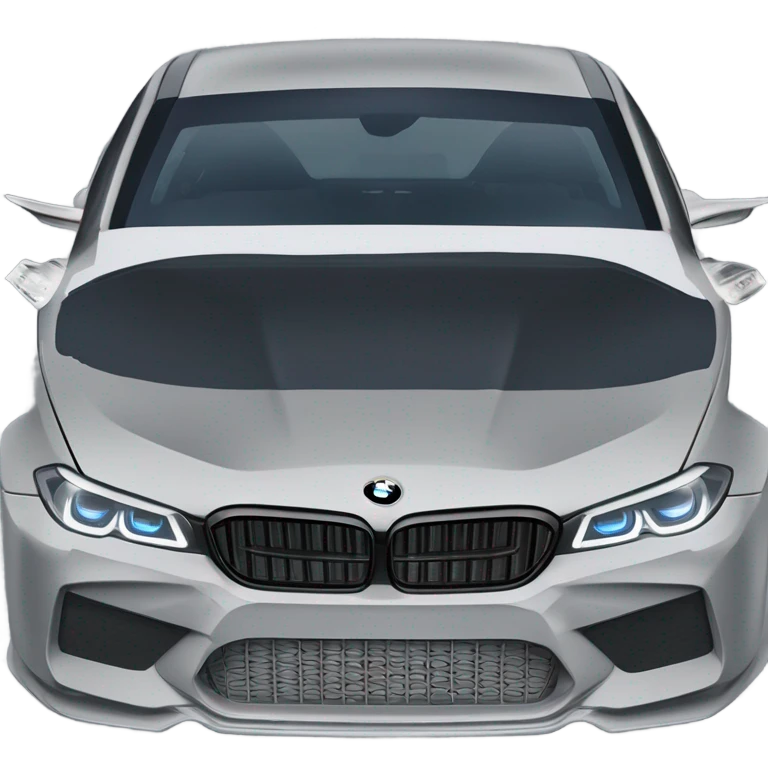 BMW M5 F90 CS emoji