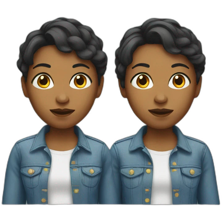 Trans woman emoji