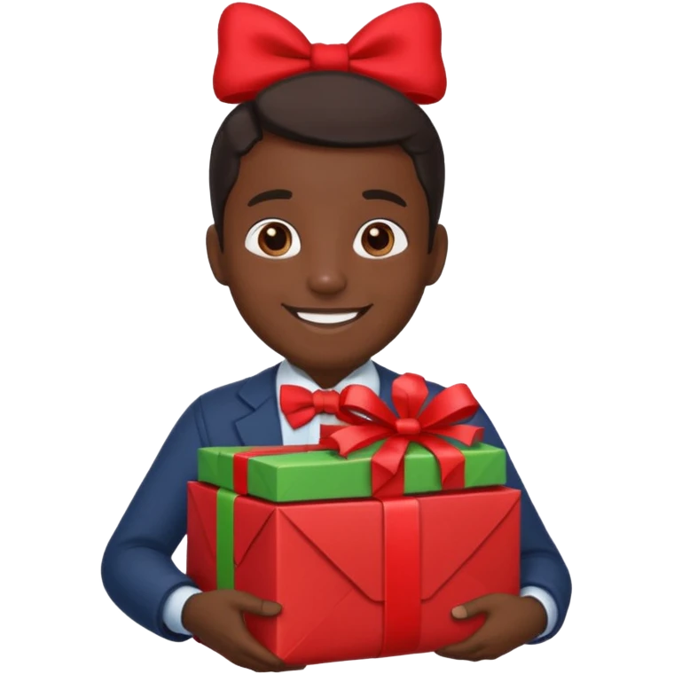 Piet sinterklaas emoji