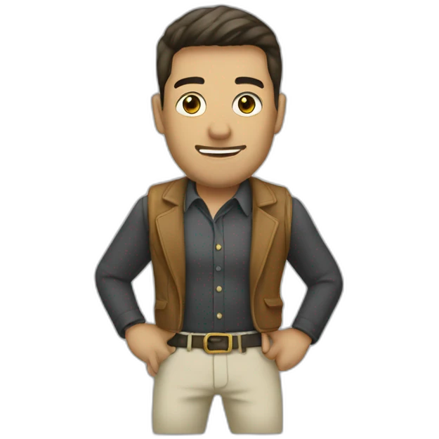 persona tirando dinero emoji