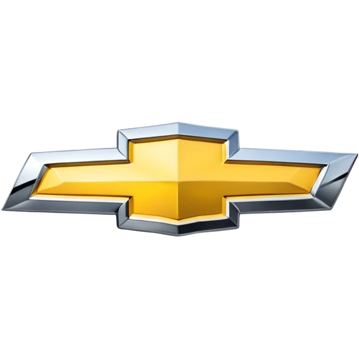 Chevrolet logo emoji