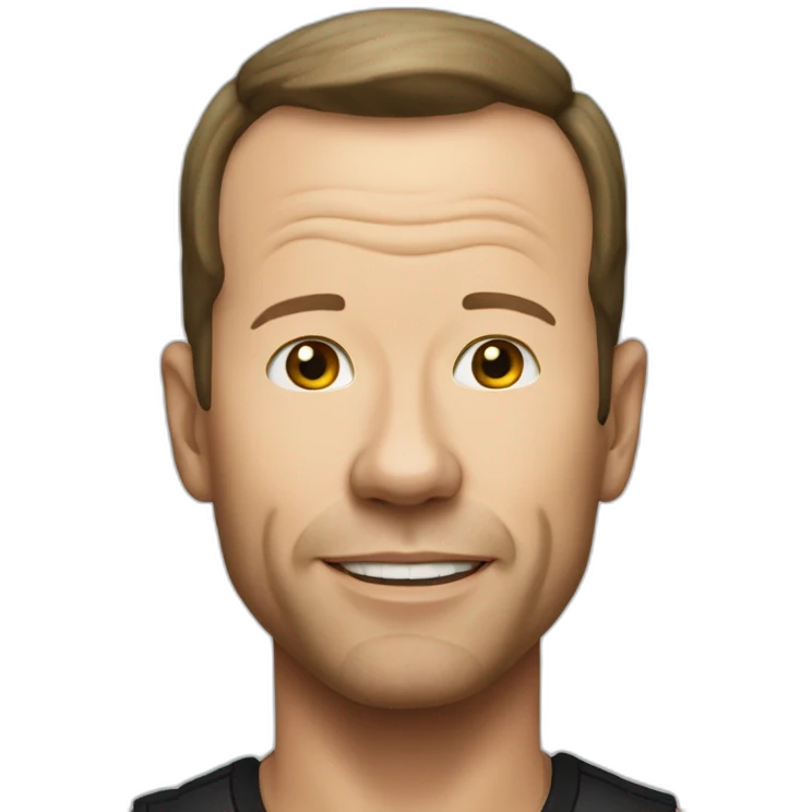 Donnie Wahlberg  emoji