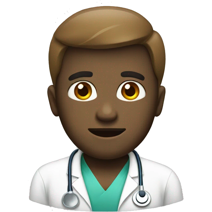 Medical emoji