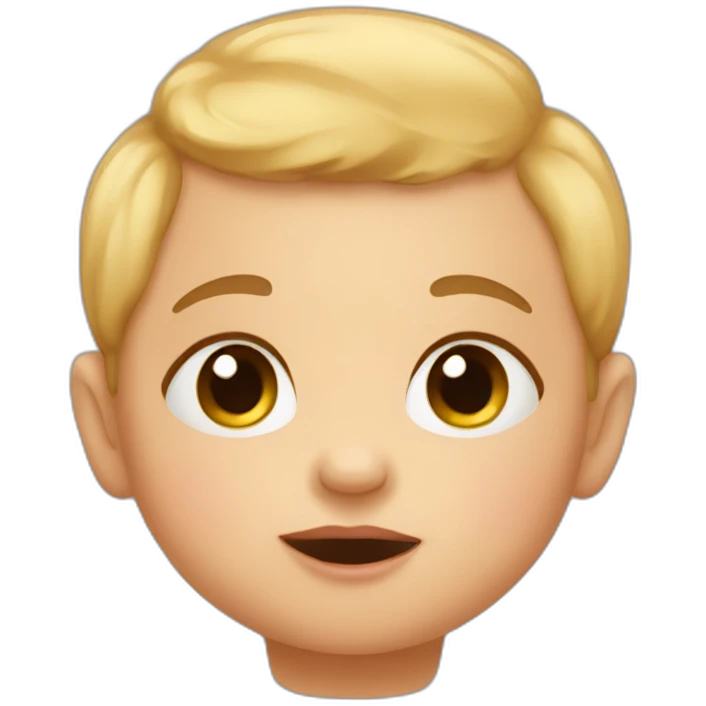 little baby emoji