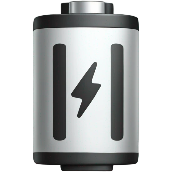 Battery emoji