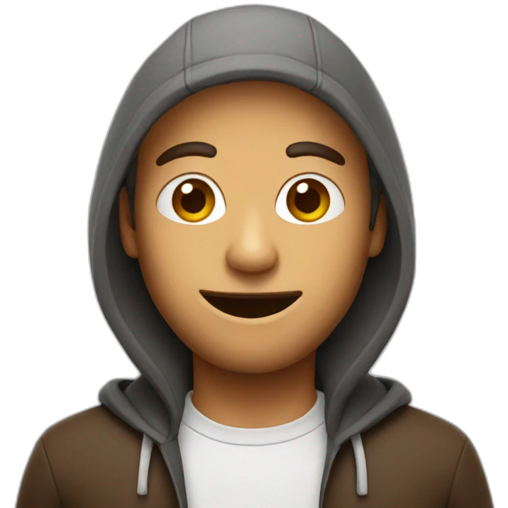 coffee guy emoji