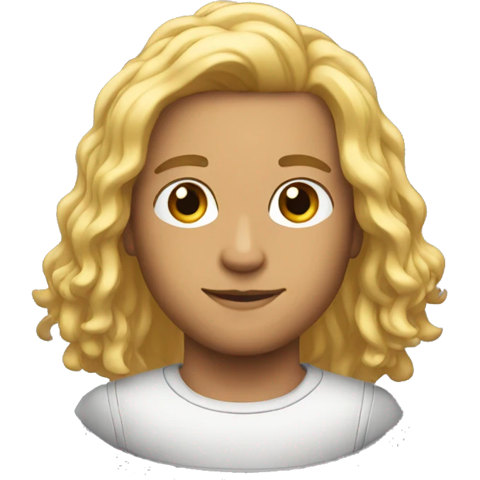 Secador de pelo emoji