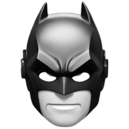 Batman emoji