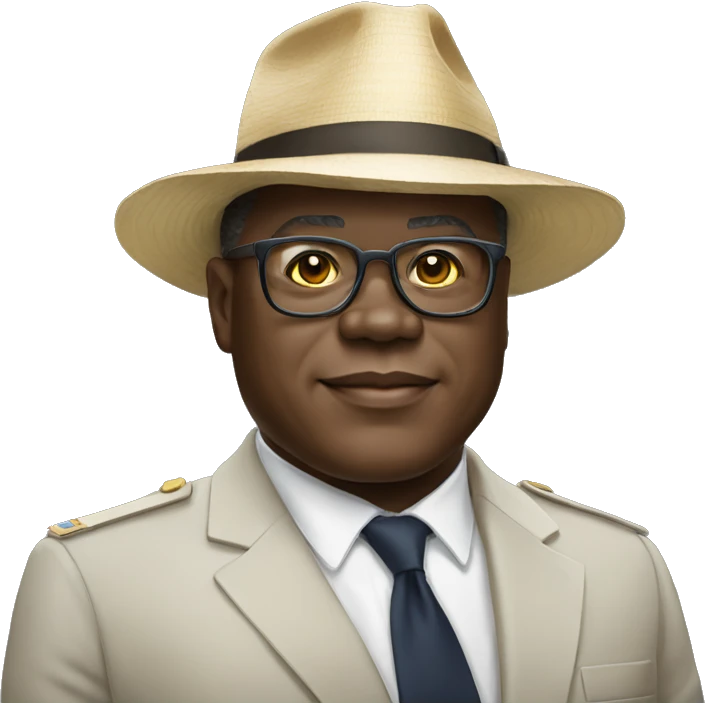 Felix Tshisekedi  emoji