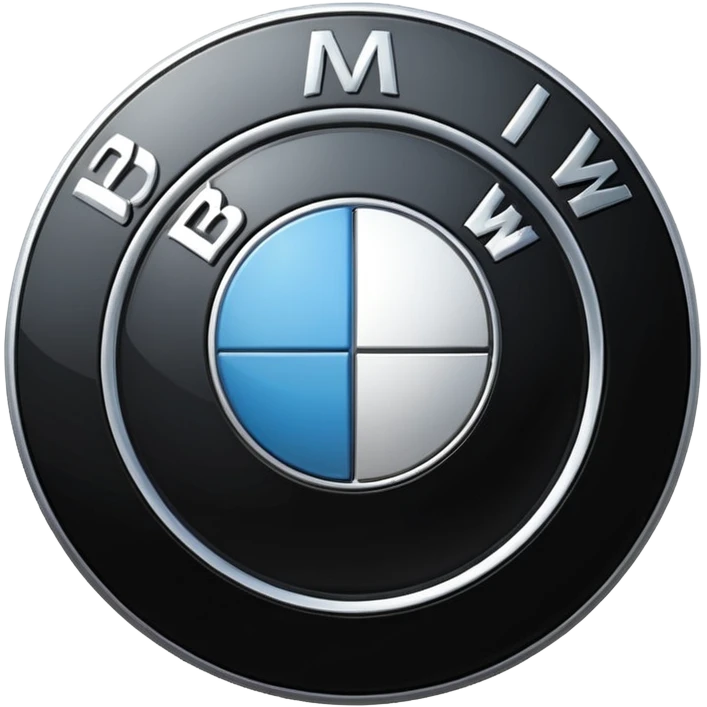 Logo BMW  emoji