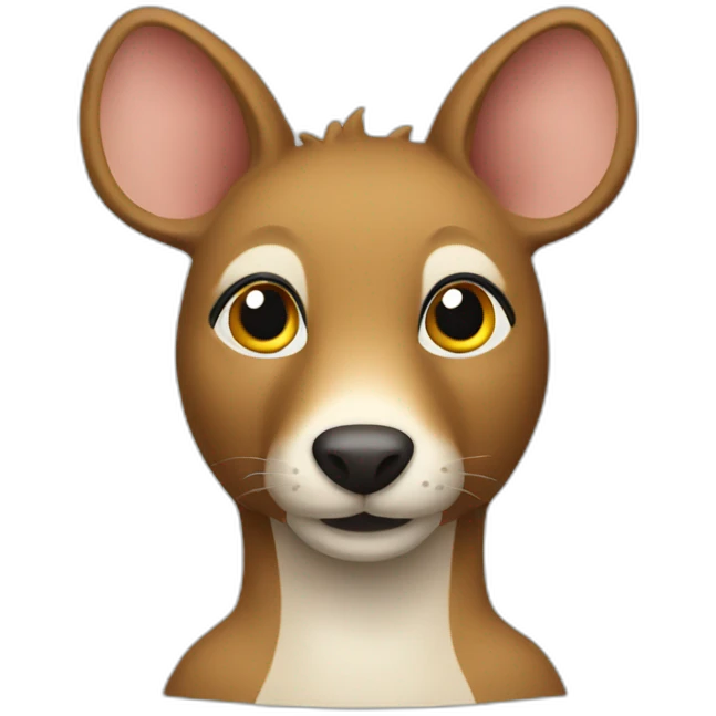 kangourou dealer emoji