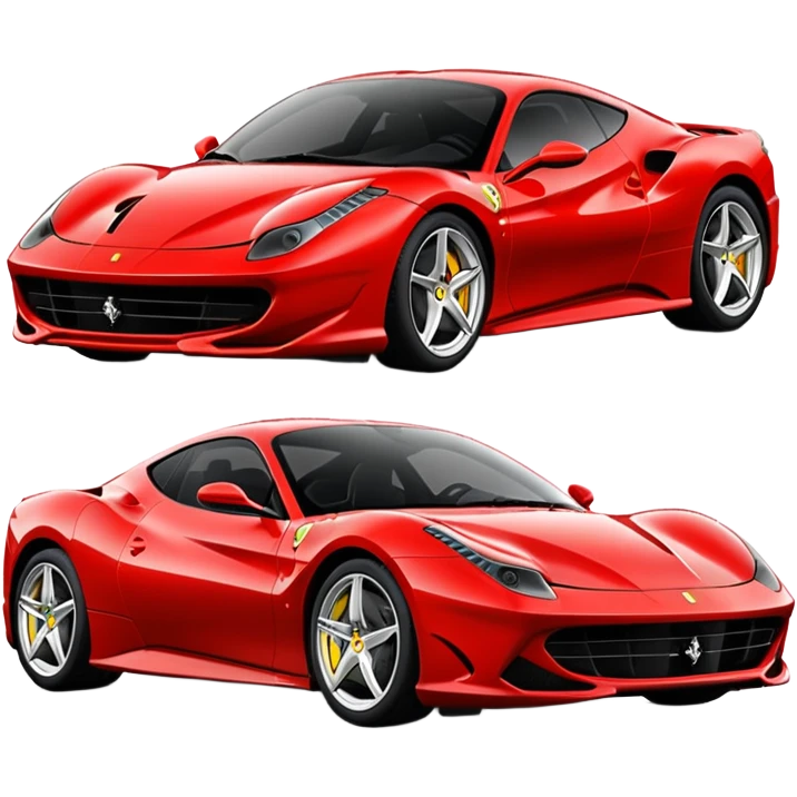 Ferrari emoji