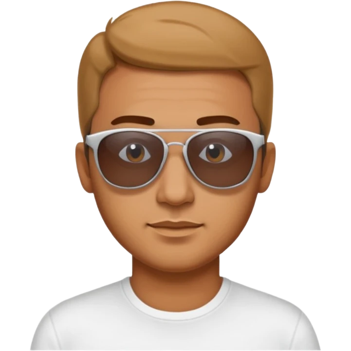 Турист - мужчина в Дубае emoji