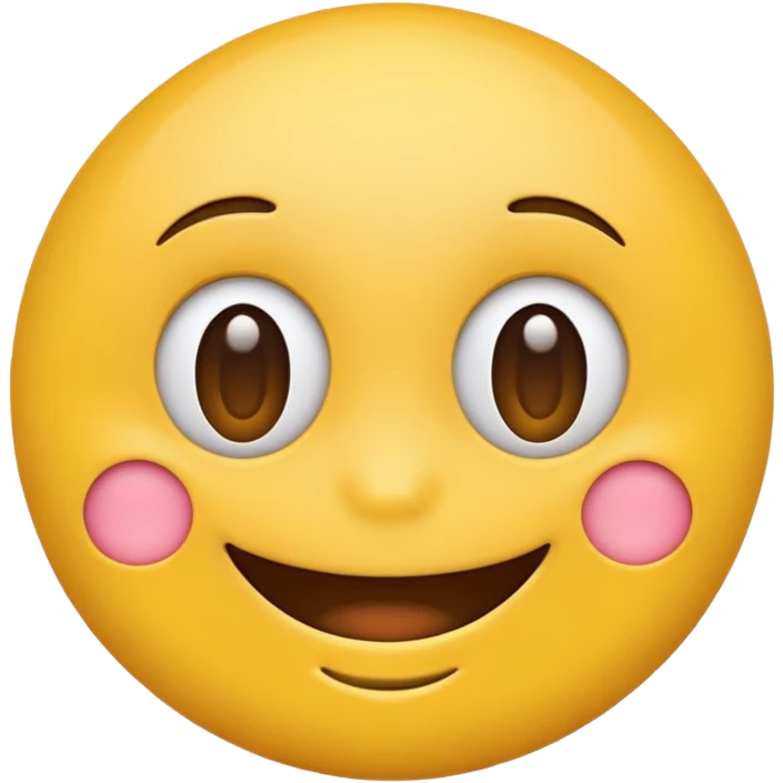 makeit emoji face not a person emoji