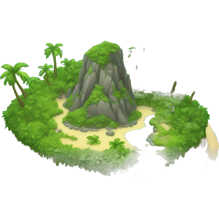 island emoji